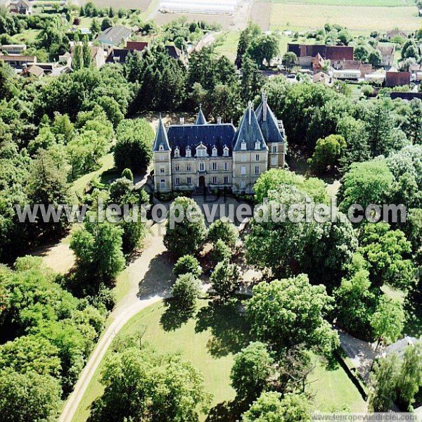 chateau de Varennes